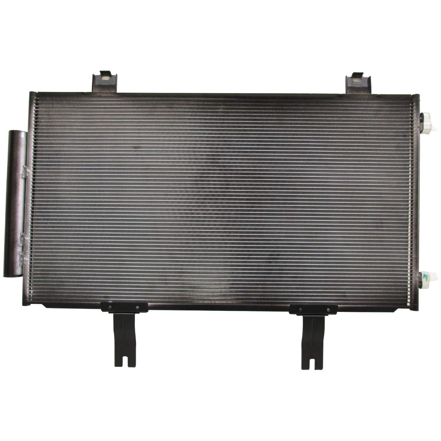 Condenser Assembly TYC 30127 Compatible with 2019-2020 Acura RDX