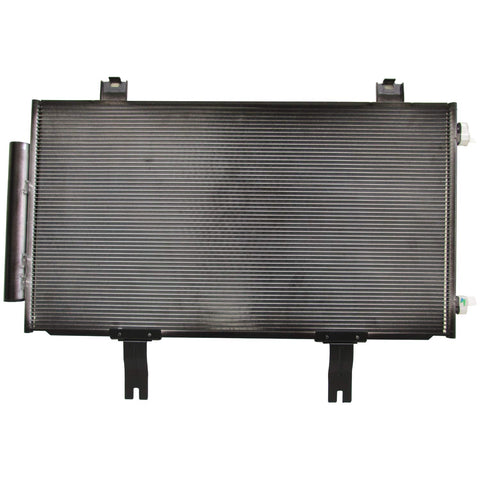 Condenser Assembly TYC 30127 Compatible with 2019-2020 Acura RDX
