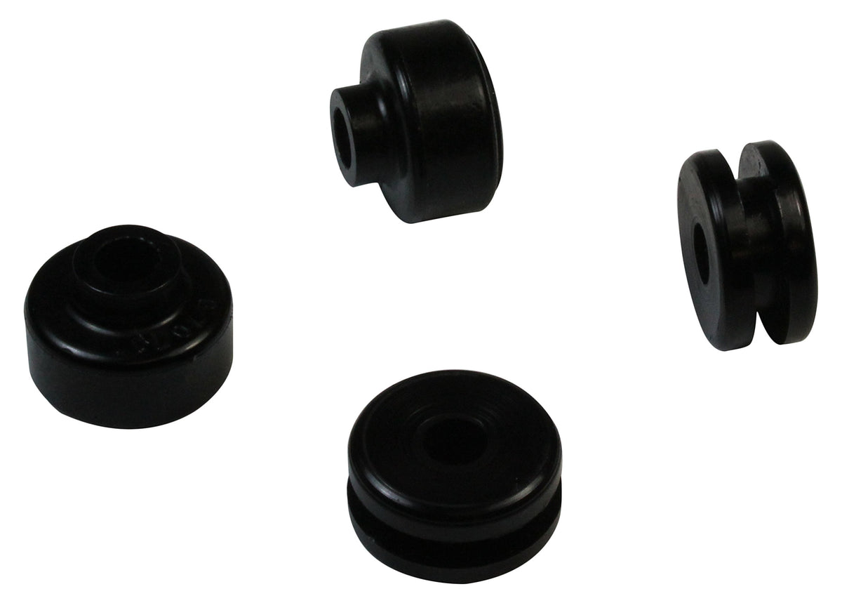 Black Nolathane Shock Absorber Bushing (Upper Rear) REV132.0012