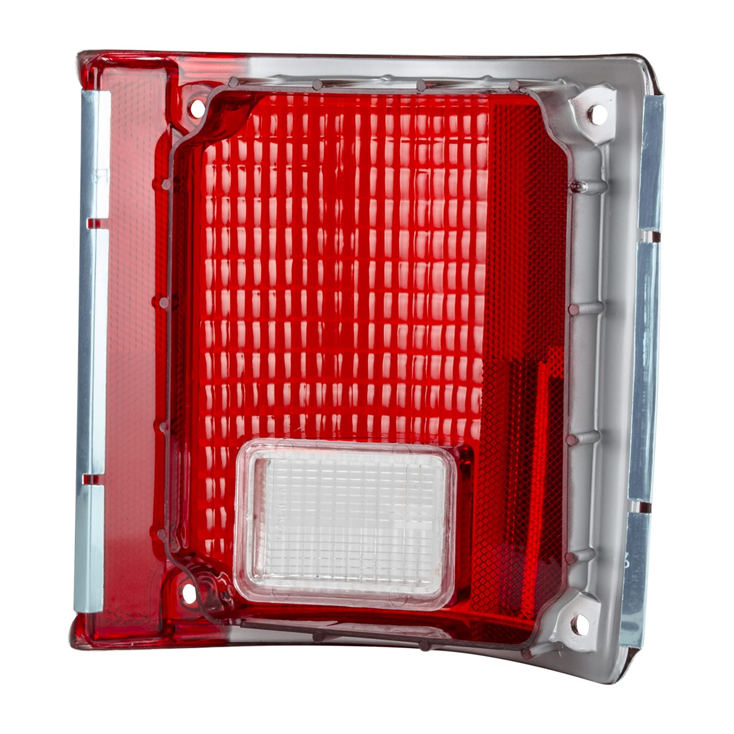 Chevrolet/GMC Driver Side Replacement Tail Light Assembly TYC 11-1283-09