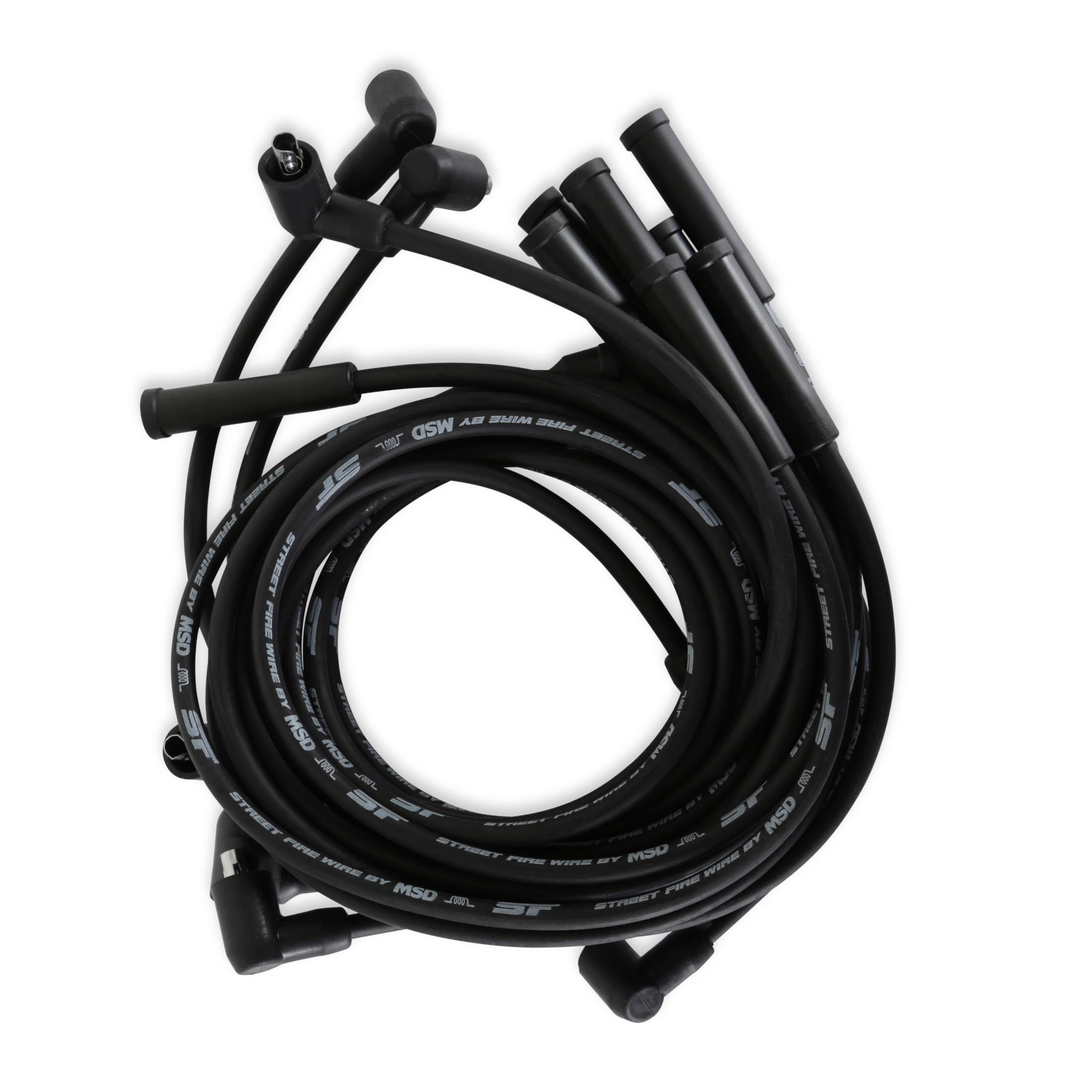 Spark Plug Wire Set MSD Street Fire 5531