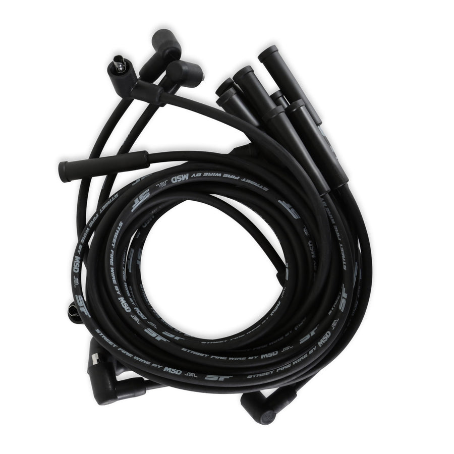 Spark Plug Wire Set MSD Street Fire 5531