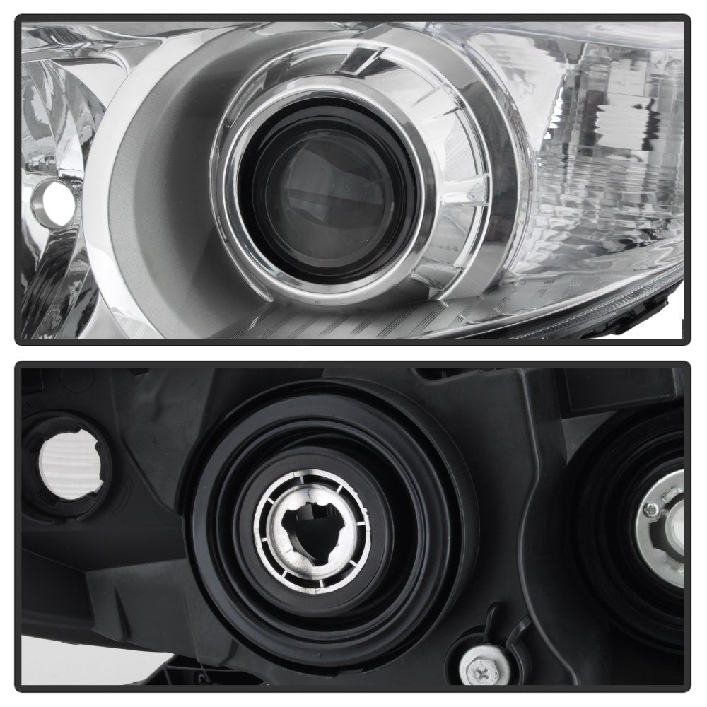 OEM Style Xtune Headlights (HD-JH-TSIE11-OEC-L) (OE)