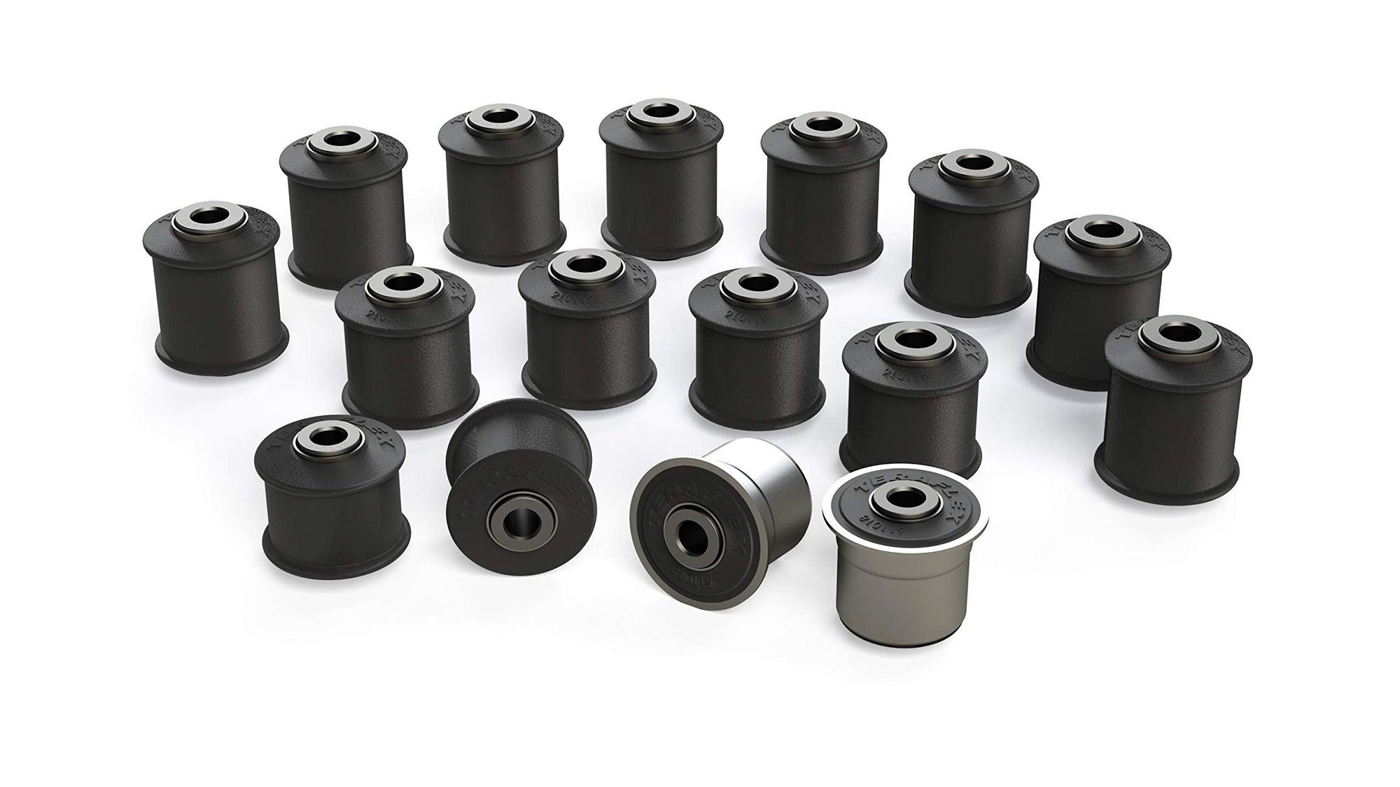 TeraFlex JK IR Bushing Replacement Kit 1952700 – 8 Short Arms