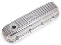Aluminum Edelbrock 4185 Valve Cover