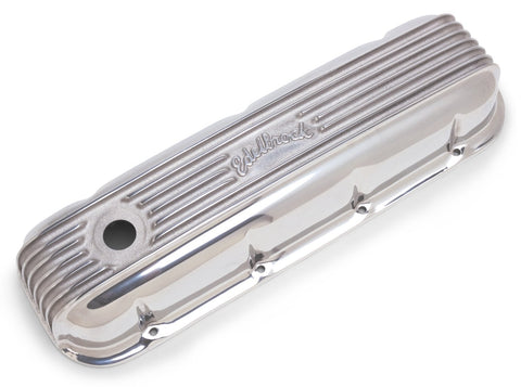 Aluminum Edelbrock 4185 Valve Cover