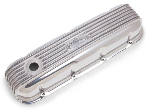 Aluminum Edelbrock 4185 Valve Cover