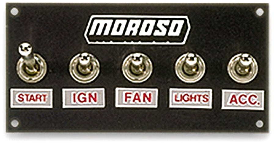 Toggle Switch Panel Moroso 74136
