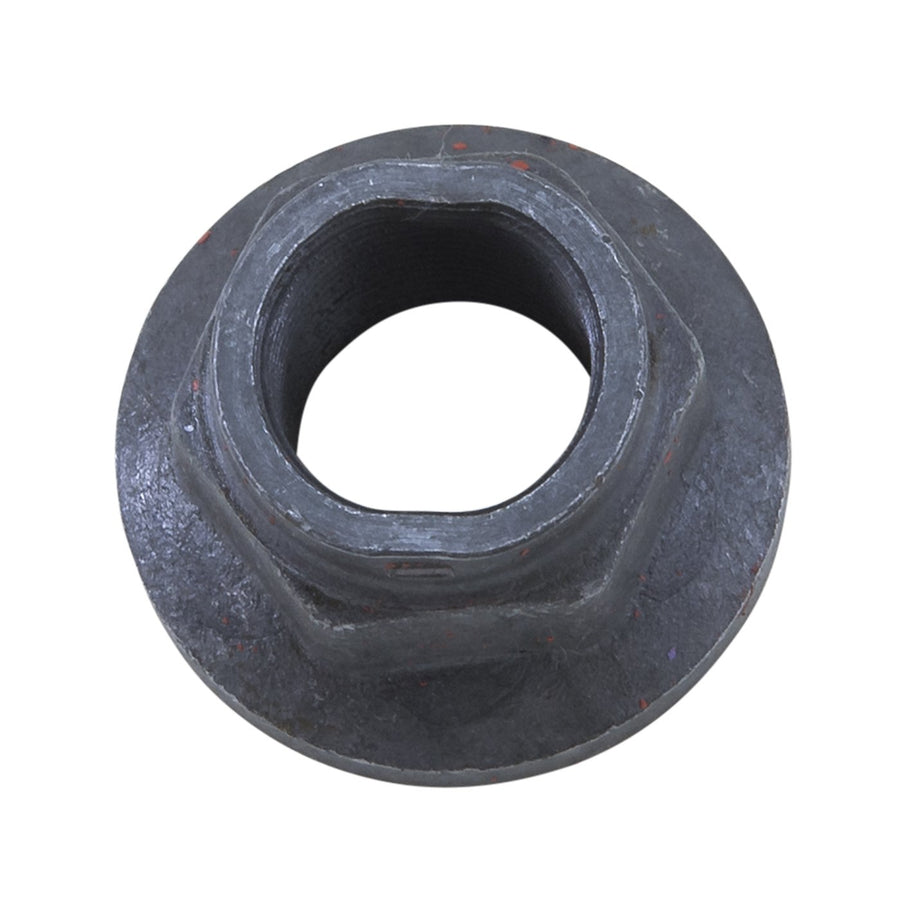 Pinion Nut Yukon Gear & Axle (YSPPN-020) For Ford 7.5", 8", 8.8", 9 3/8" & 9". 1 1/6" Socket, 3/4" X 20 Thread.