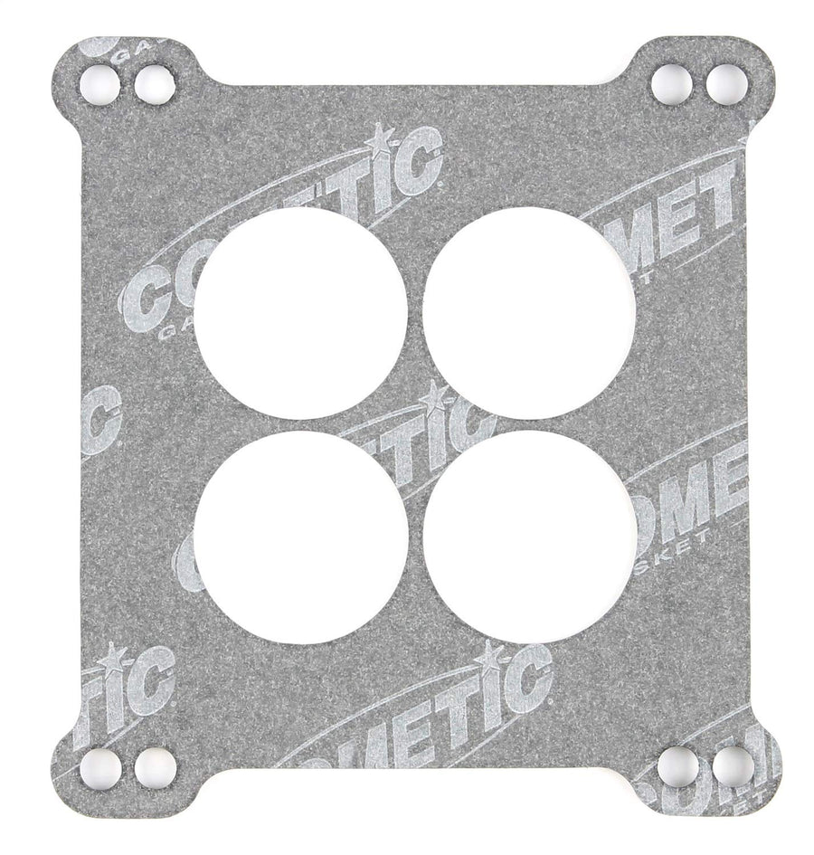 Gasket Carb Base Plate Cometic 4-Hole .047 Thick 4150