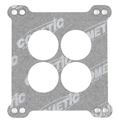 Gasket Carb Base Plate Cometic 4-Hole .047 Thick 4150
