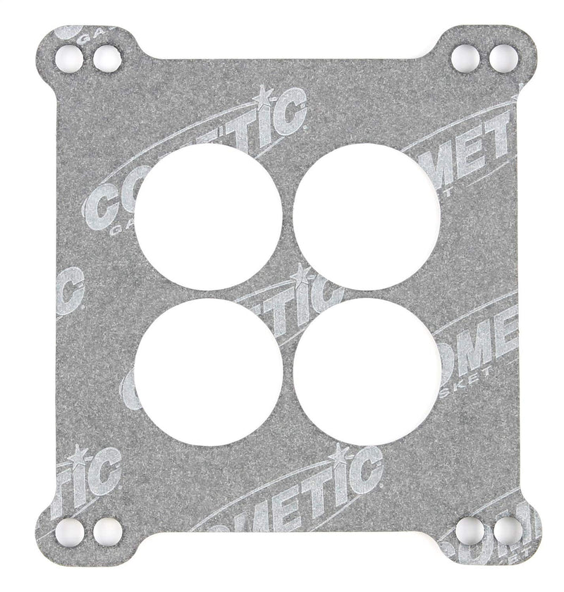 Gasket Carb Base Plate Cometic 4-Hole .047 Thick 4150