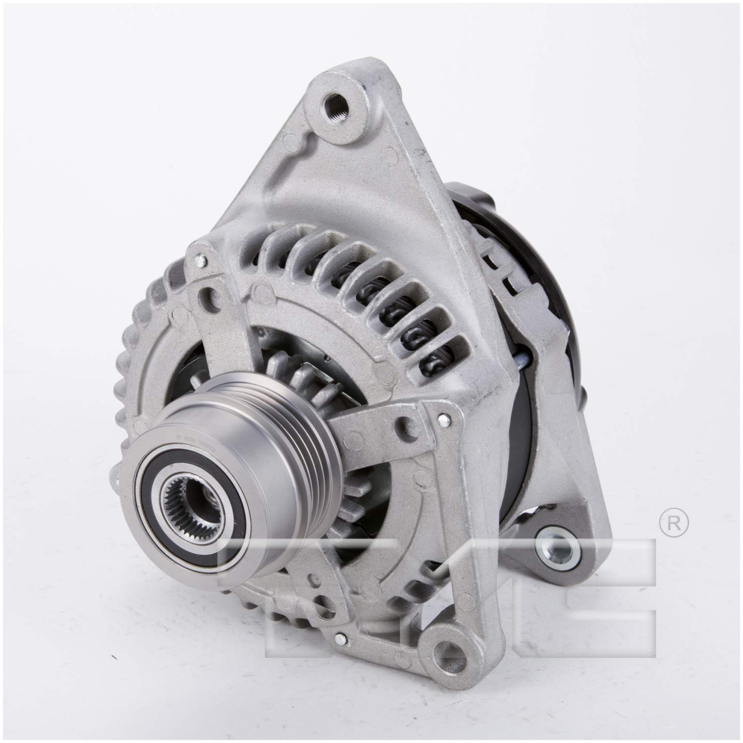 Alternator TYC Compatible with 2010-2011 Toyota Camry