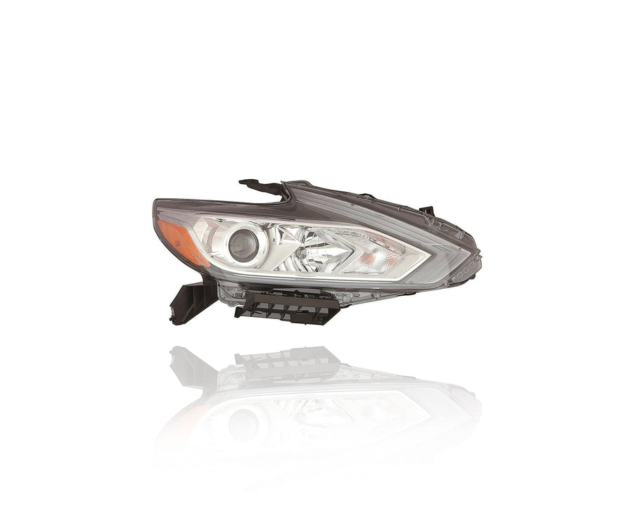 Passenger Headlamp Assy Eagle Eye Lights DS761-B101R Fits Nissan Altima