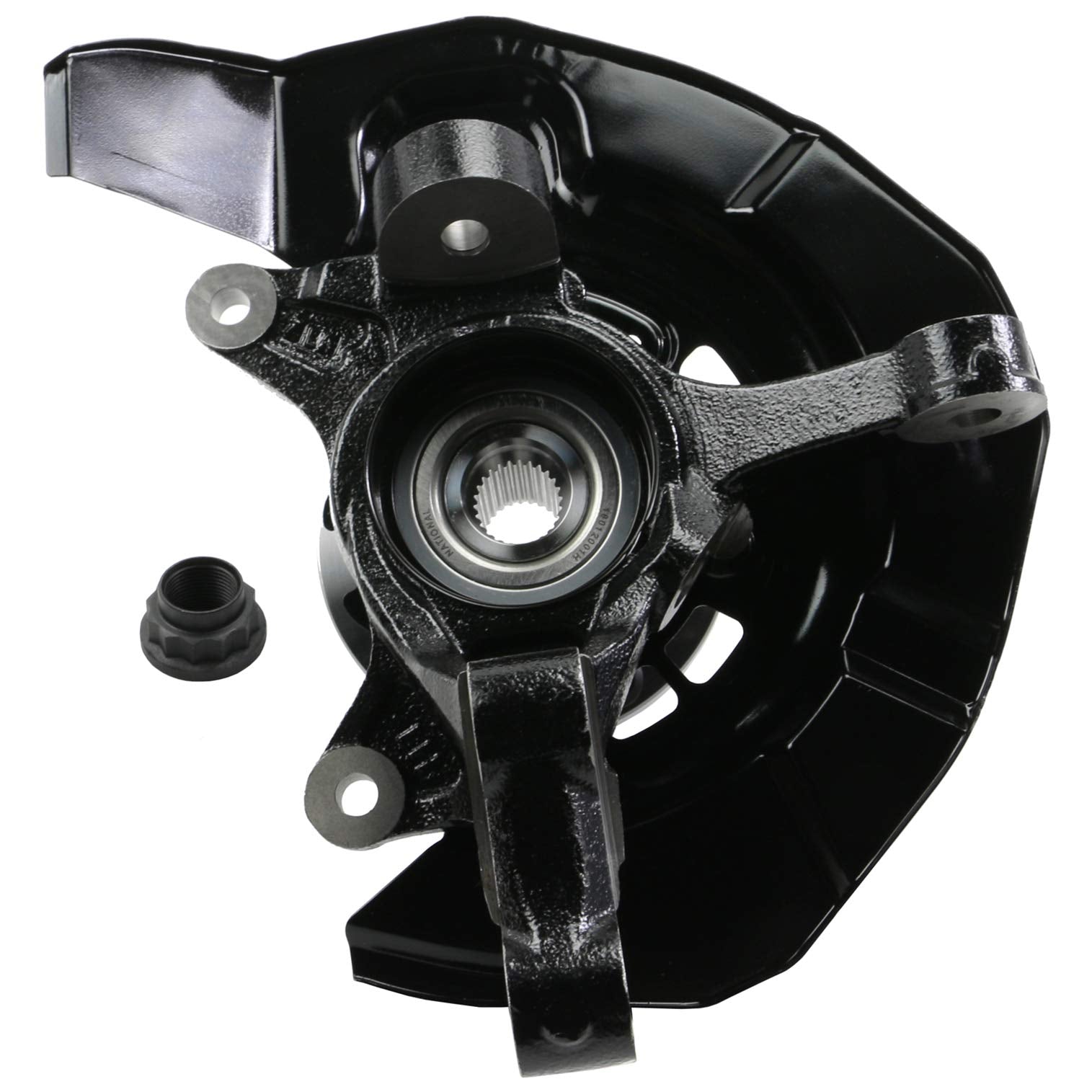 Suspension Knuckle Assembly MOOG LK027 for Toyota Highlander