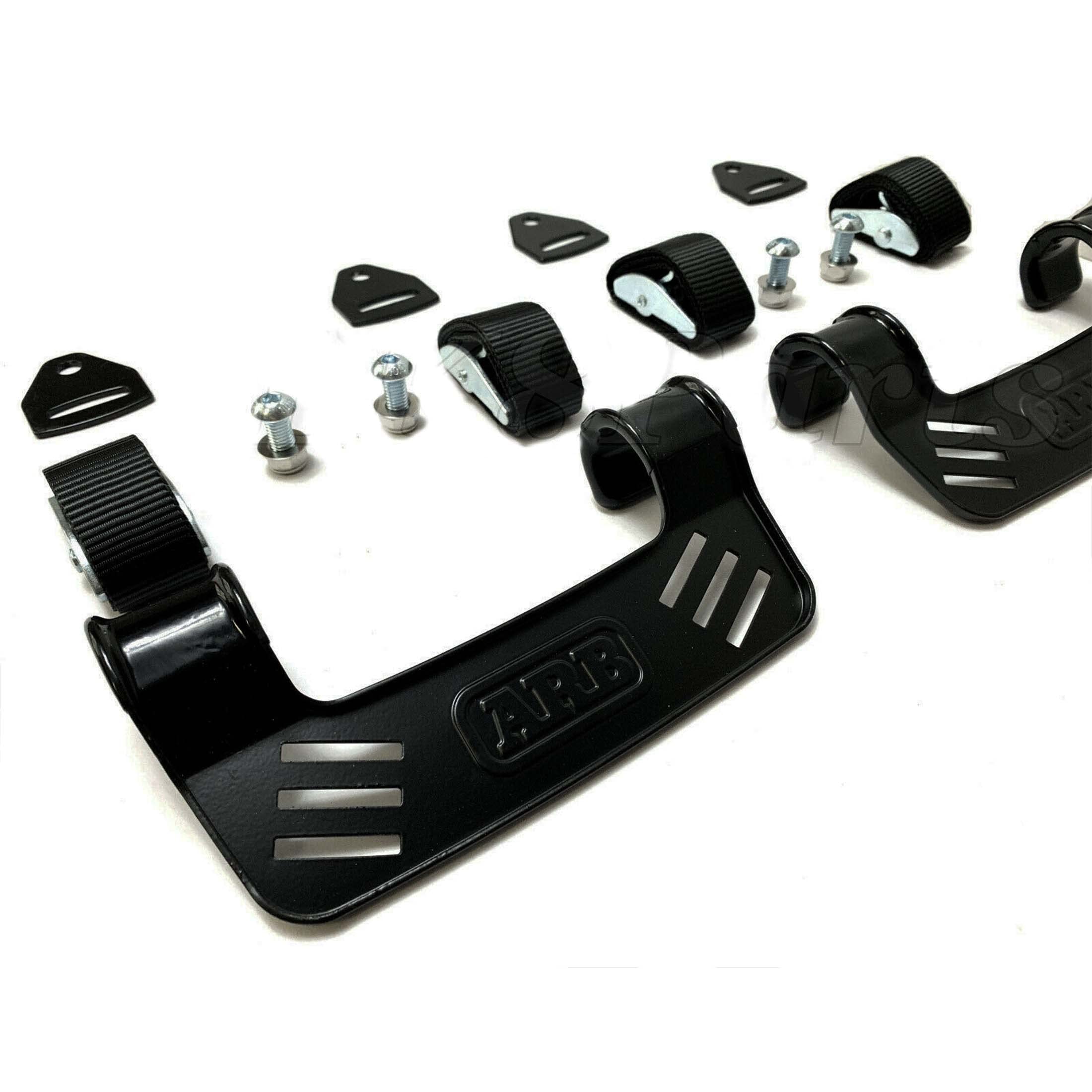 ARB FRIDGE TIEDOWN KIT 10900010 For Use With Classic Series II Ensure your fridge at all times