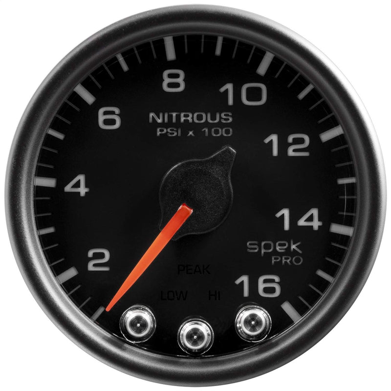 Spek-Pro AutoMeter Instrument Panel Specialty Gauge P32032