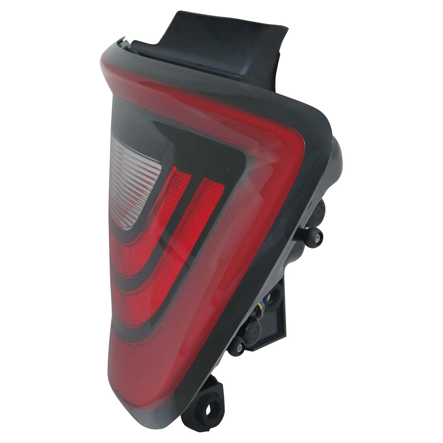 Right TYC Tail Light Assembly Compatible with 2014-2021 Dodge Durango