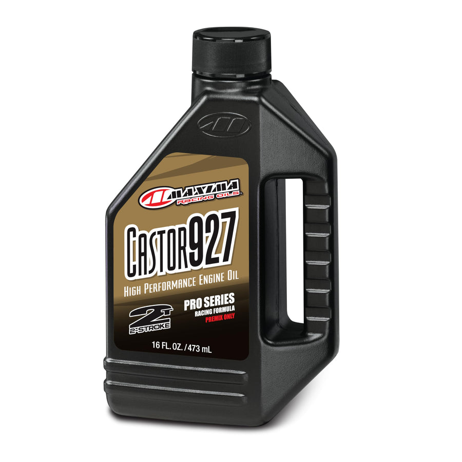 927 Castor Racing Premix