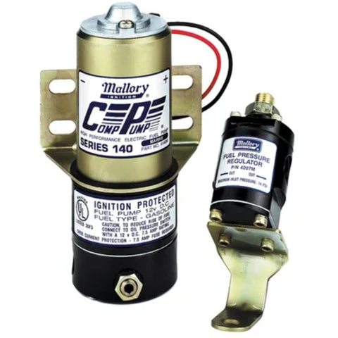 Electric Fuel Pump Sierra 140 GPH, 18-34140