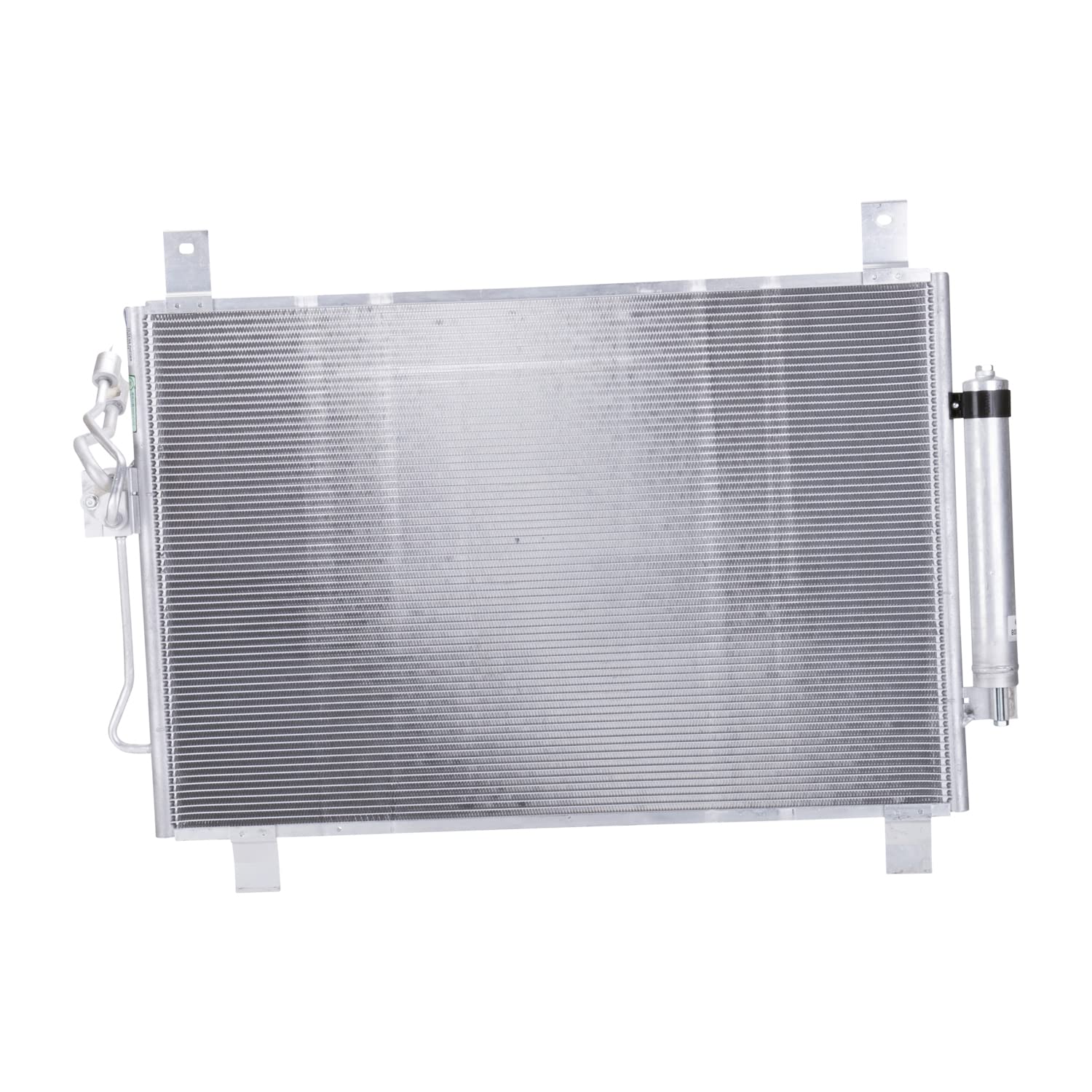 Condenser Assembly TYC 4201 Compatible with 2013-2020 Nissan Pathfinder