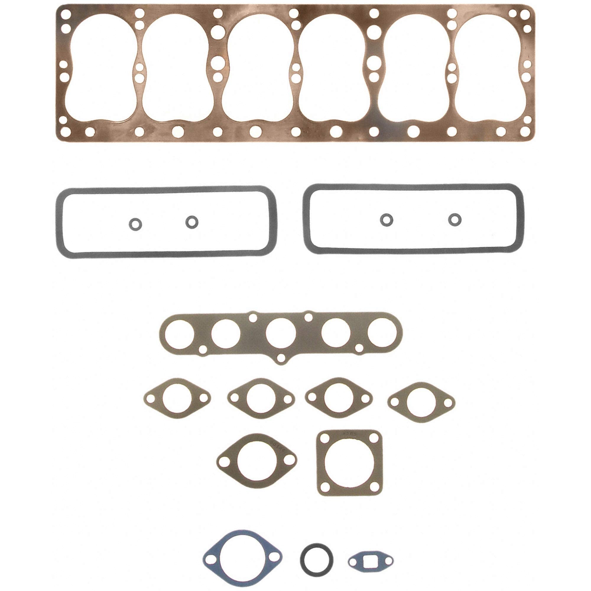 HS FEL-PRO 7256 C Head Gasket Set