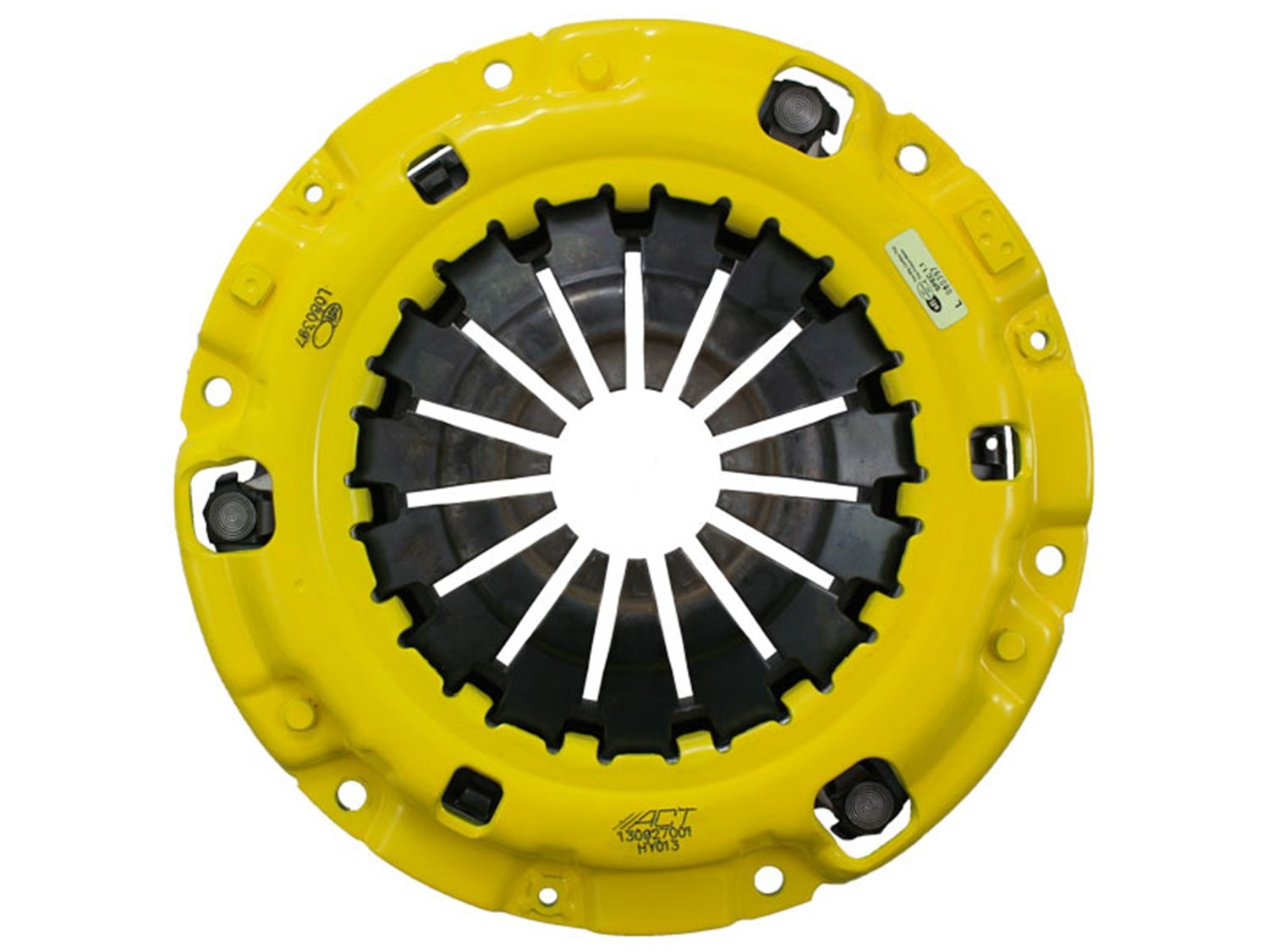 Heavy Duty ACT (HY013) Pressure Plate P/PL