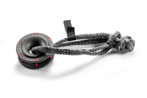 Rope Retention Pulley (RRP) + Soft Shackle Combo Factor 55 00264