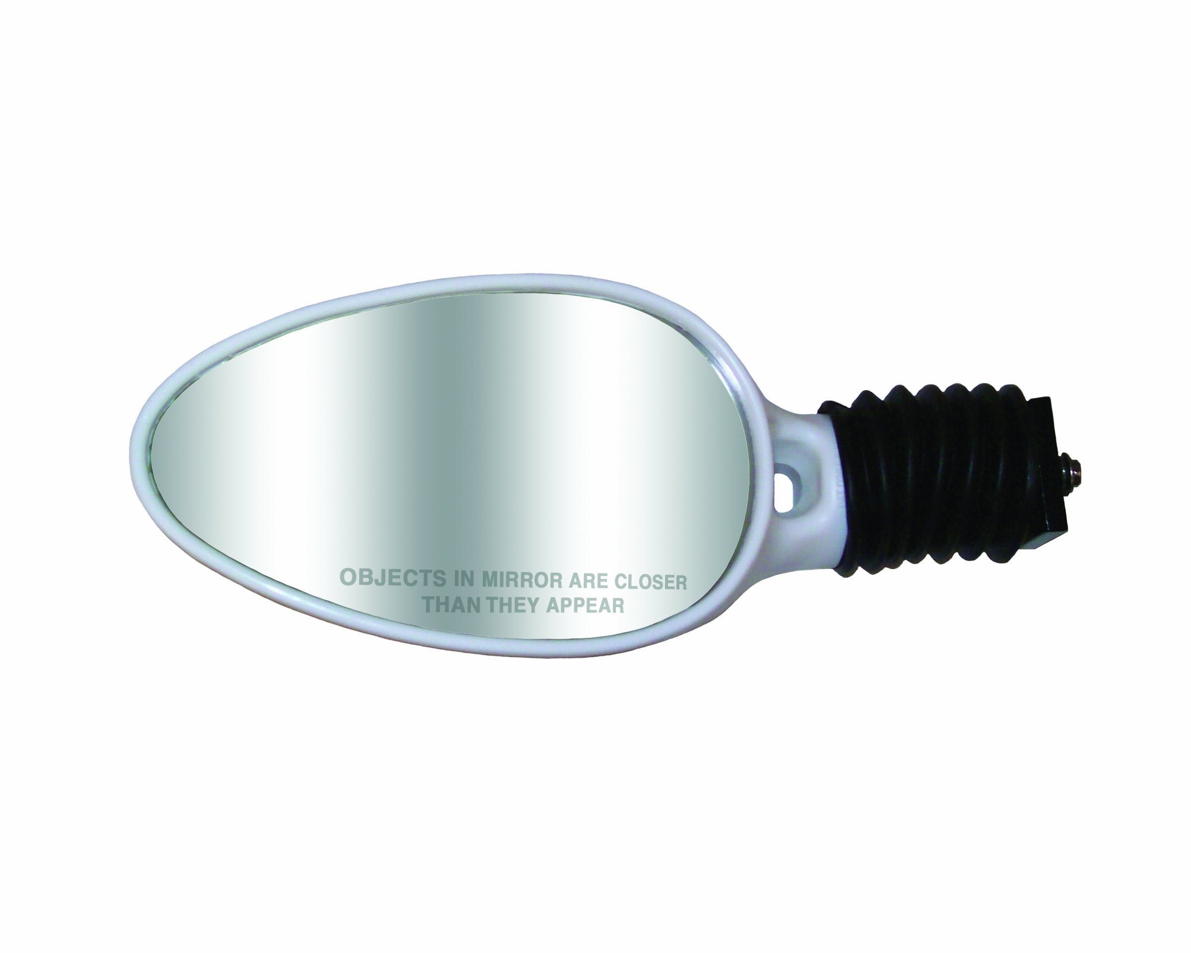 CIPA PWC Safety 3.5" x 6.25" Mirror Sport II (White) 11161