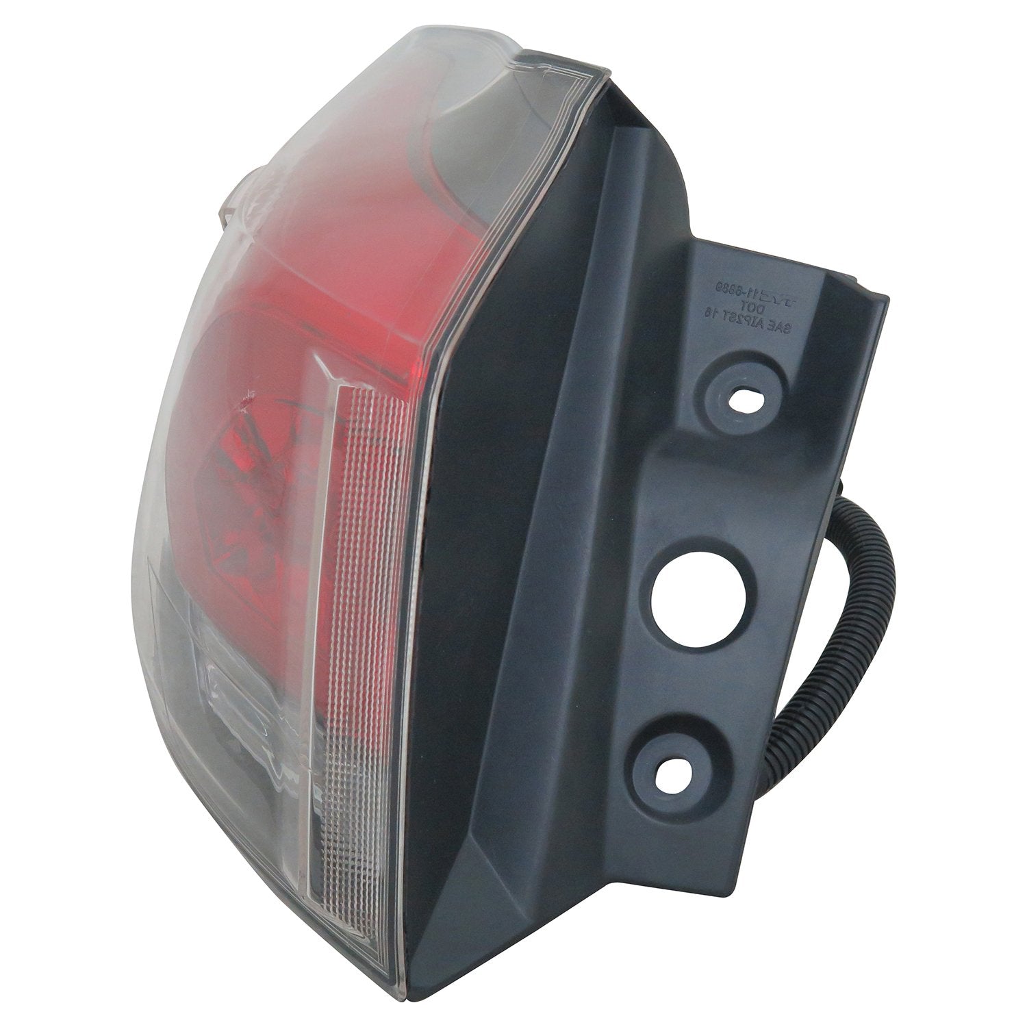 Left TYC Tail Light Assembly Compatible with 2016-2018 Toyota Rav4