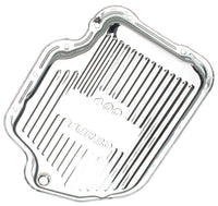 Chrome Trans-Dapt 9121 Transmission Pan