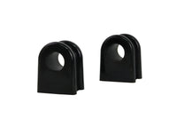 Nolathane Black REV004.0256 Sway Bar Mount Bushing (Front 30Mm)