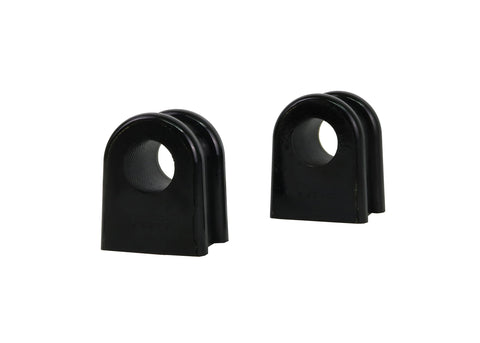 Nolathane Black REV004.0256 Sway Bar Mount Bushing (Front 30Mm)