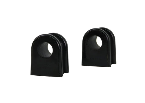 Nolathane Black REV004.0256 Sway Bar Mount Bushing (Front 30Mm)