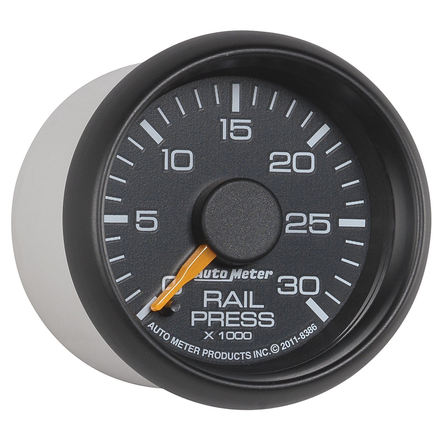 Chevy Factory Match Auto Meter 8386 Fuel Rail Pressure Gauge