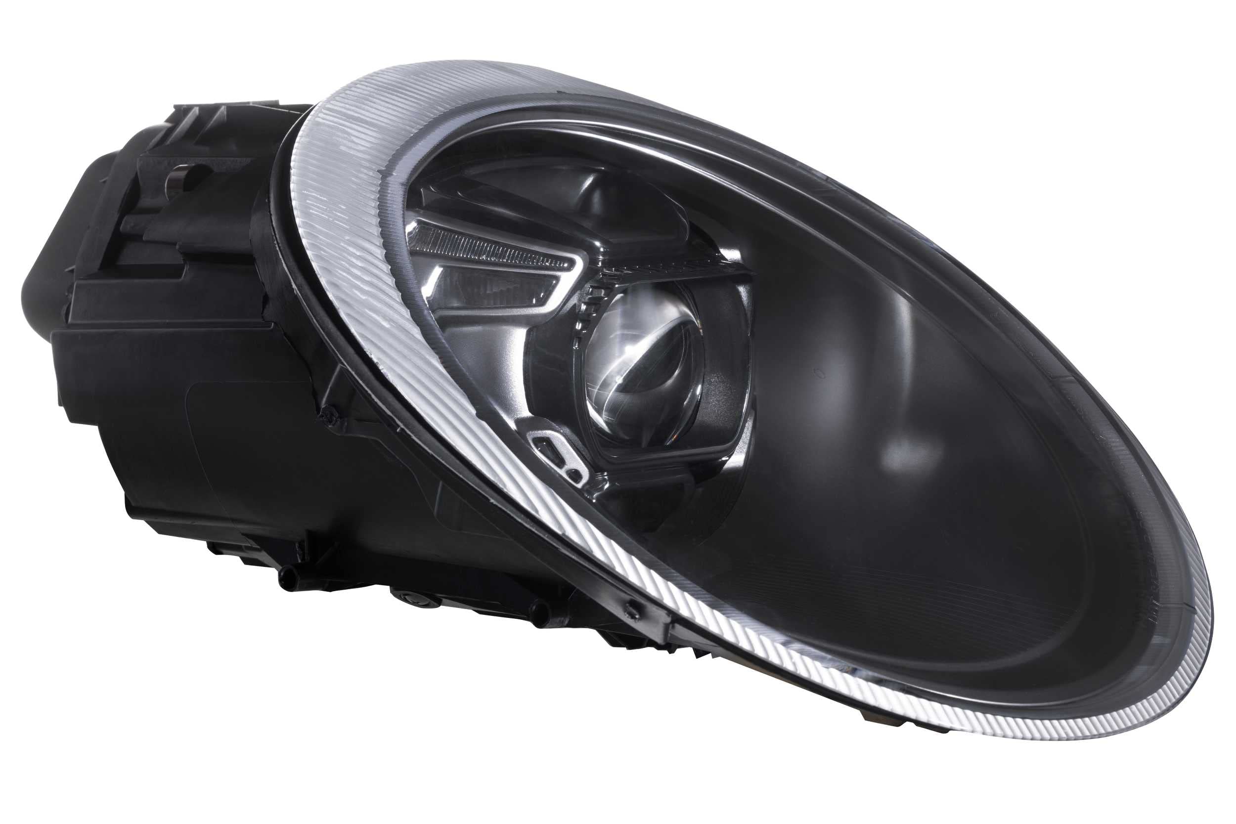 Morimoto XB LED Headlights Plug and Play Fits Porsche 997 05-12, Headlight Assemblies (LF997)