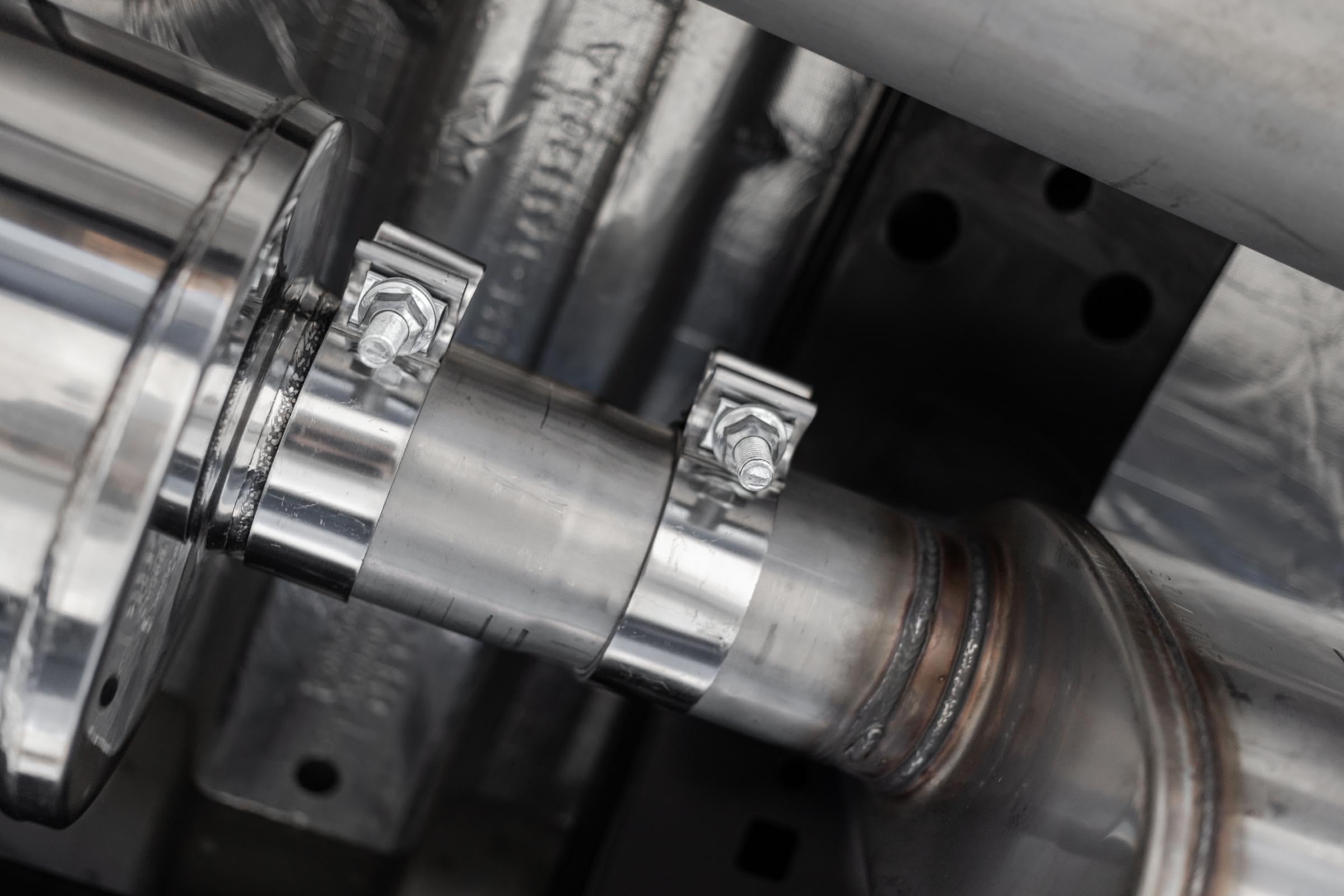 Ford F150 MBRP 2021+ T304 Pre-Axle (Street Profile) 2.5in OD Tips 3in Cat Back Exhaust
