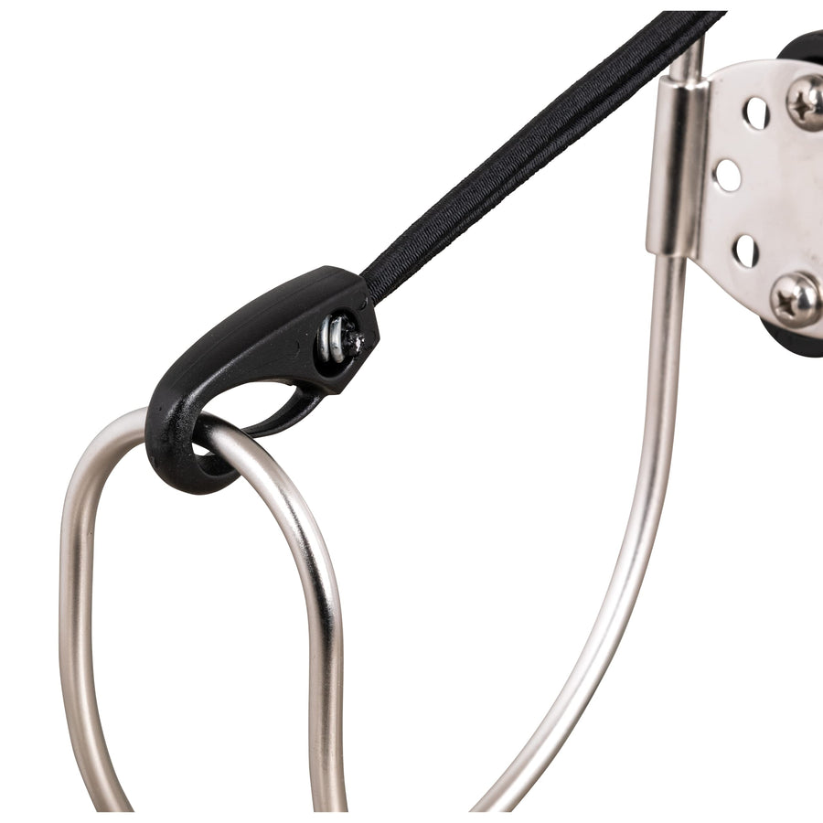 Life Ring Holder TAYLOR MADE PRODUCTS Stainless Steel