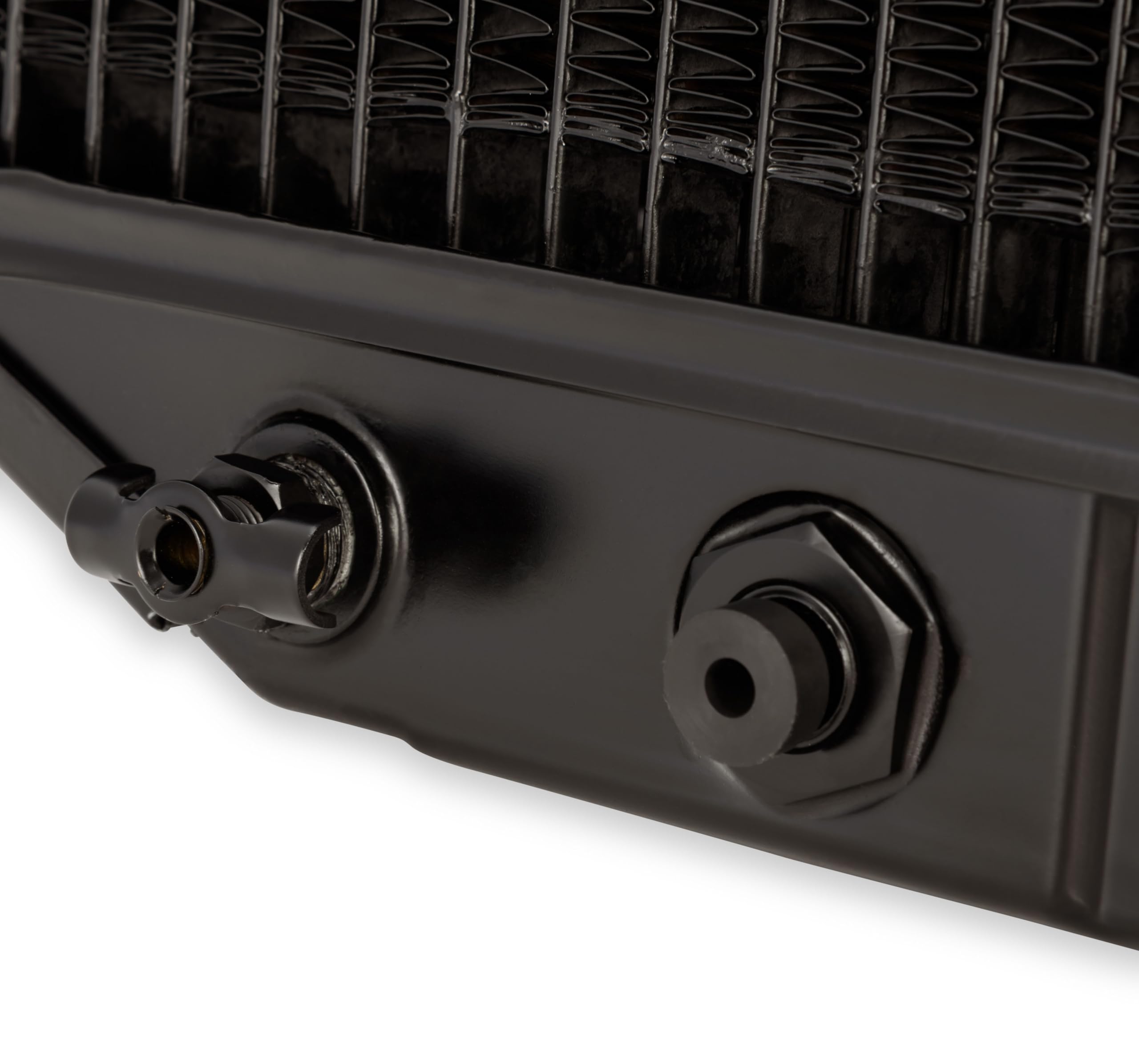 64-66 V8 Scott Drake Classic 3Row Hi-Flo Radiator (259-3HF)