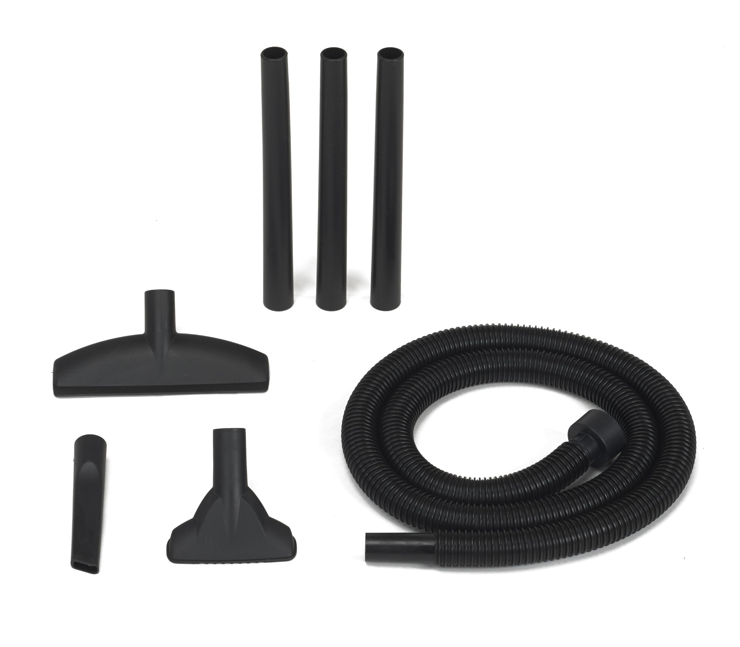 8 Gallon Shop-Vac Wet/Dry Vacuum, 6.0 Peak HP, Stainless Steel, 12 Ft Hose, Ideal for Home & Commercial Use