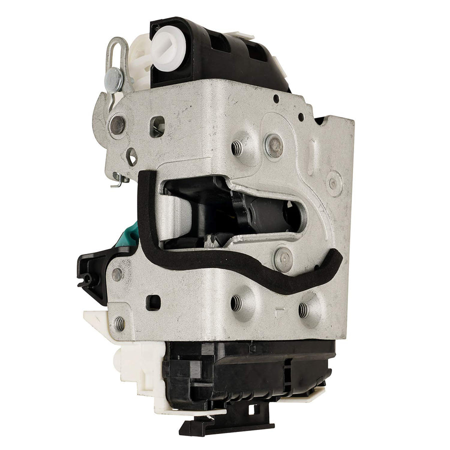 11810.13 | Omix | Rear Left Door Latch, With Power Locks | OE Reference: 4589049AL | Fits 2007-2018 Jeep Wrangler JKU