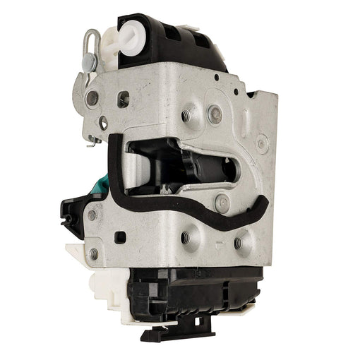 11810.13 | Omix | Rear Left Door Latch, With Power Locks | OE Reference: 4589049AL | Fits 2007-2018 Jeep Wrangler JKU