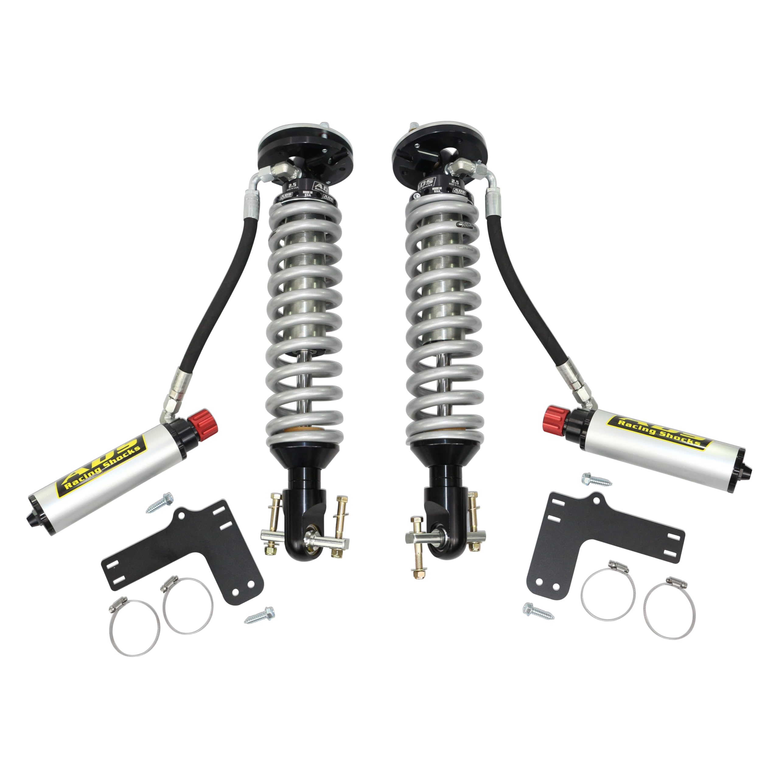 Arizona Desert Shocks - 0-3"Lift DF 2.5"Frnt CO RemClkRes Cadj 9 (250-CT190-A00)