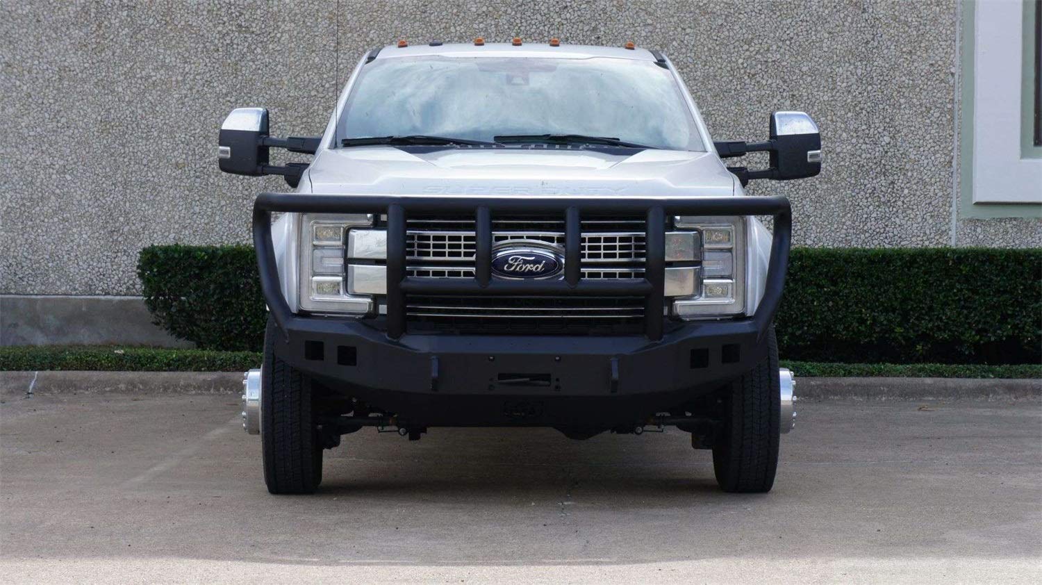 Front Bumper Road Armor 61742B Fits Ford F-250 Super Duty