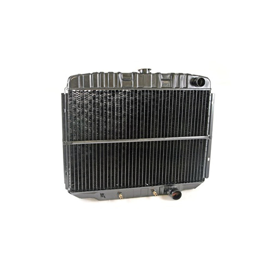 67-69 Scott Drake Classic - 24" 3 Row Hi-Flo Rad (338-3HF)