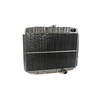 67-69 Scott Drake Classic - 24" 3 Row Hi-Flo Rad (338-3HF)