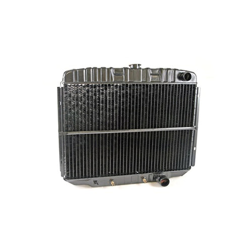 67-69 Scott Drake Classic - 24" 3 Row Hi-Flo Rad (338-3HF)
