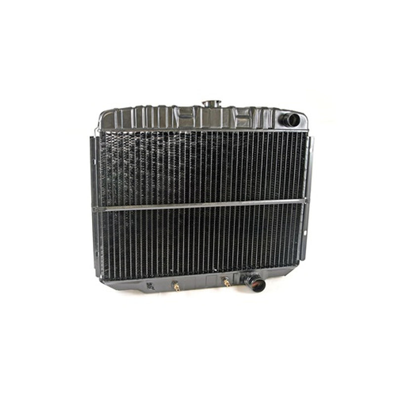 67-69 Scott Drake Classic - 24" 3 Row Hi-Flo Rad (338-3HF)