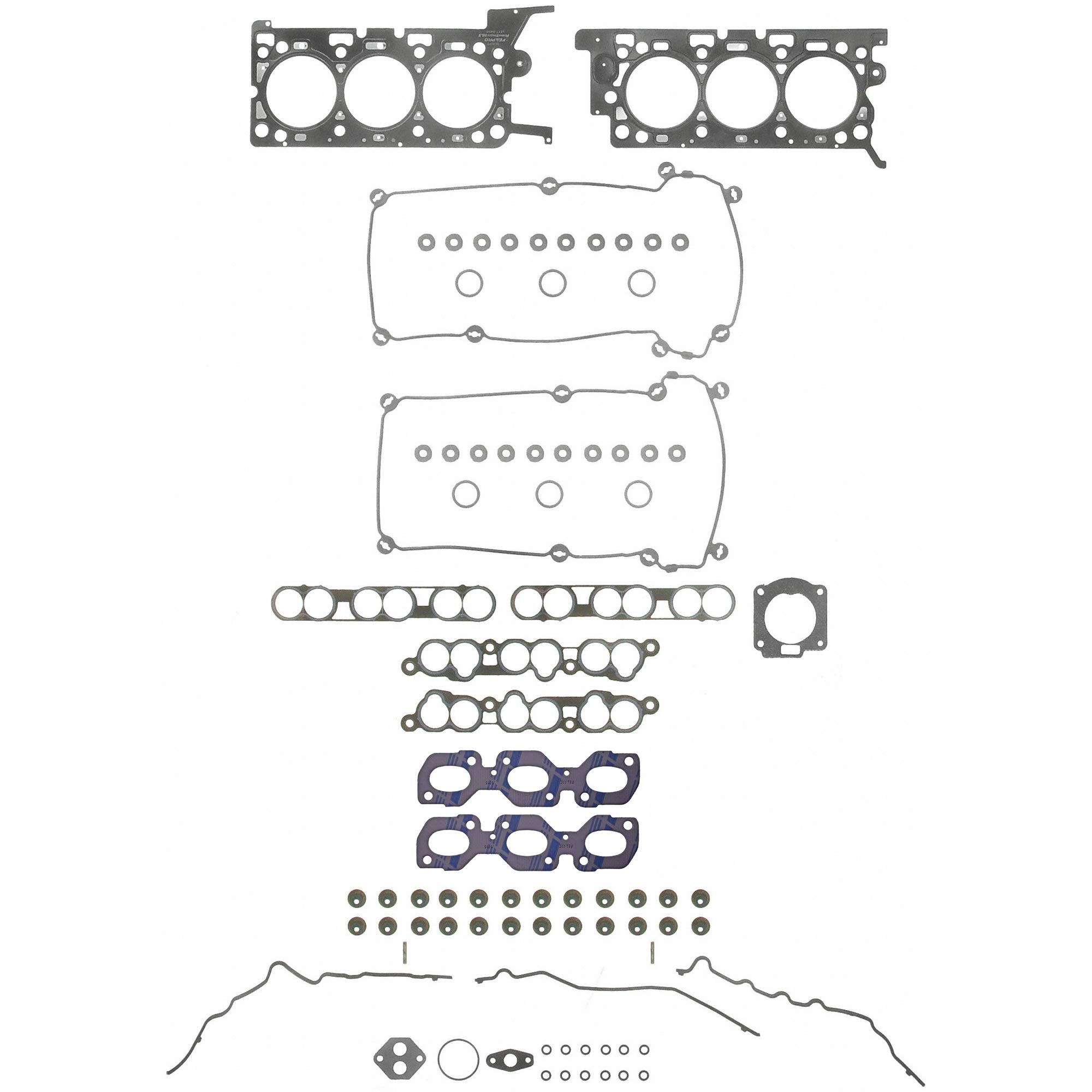 HS FEL-PRO 9540 PT Head Gasket Set
