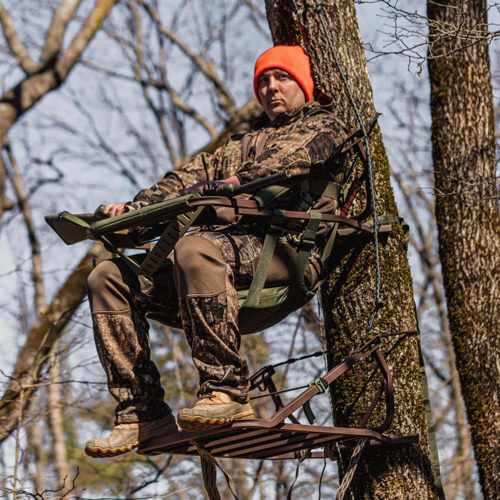 Viper Steel Summit Treestands Climbing Treestand